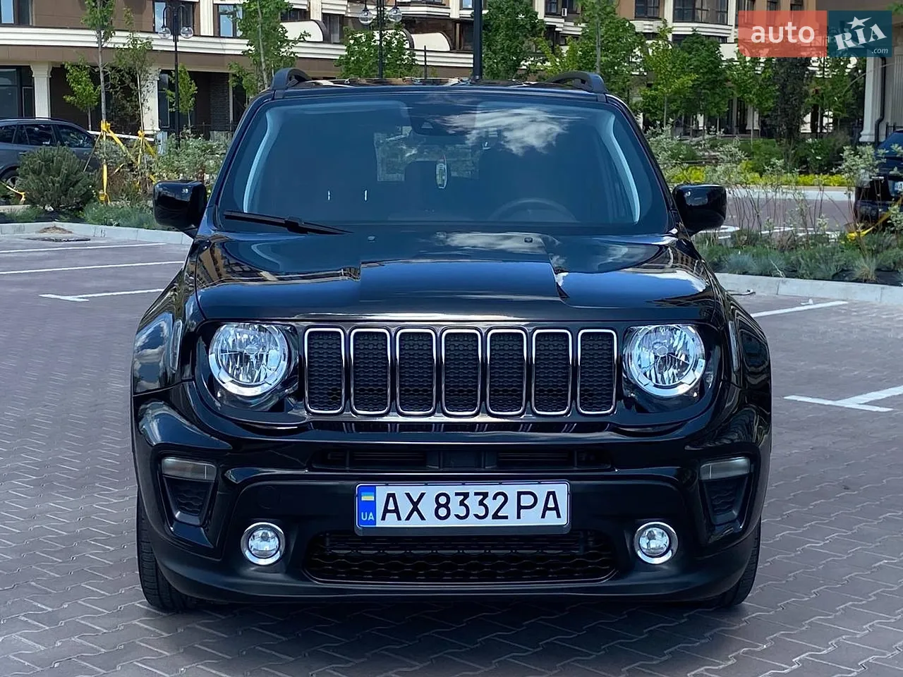 2021 Jeep Renegade - мініатюра 19