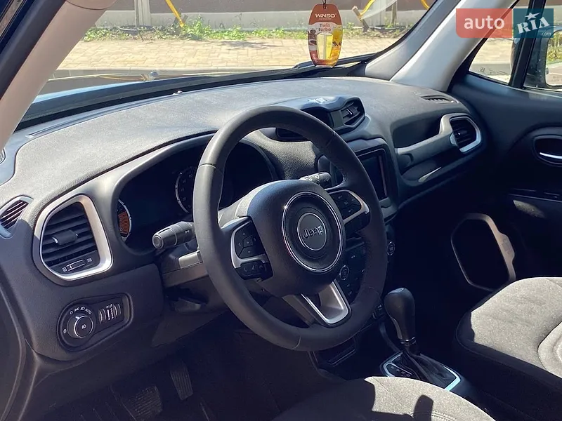 Jeep Renegade 2021 VIN ZACNJCBB5MPN11980 фото оголошення 8 з 64