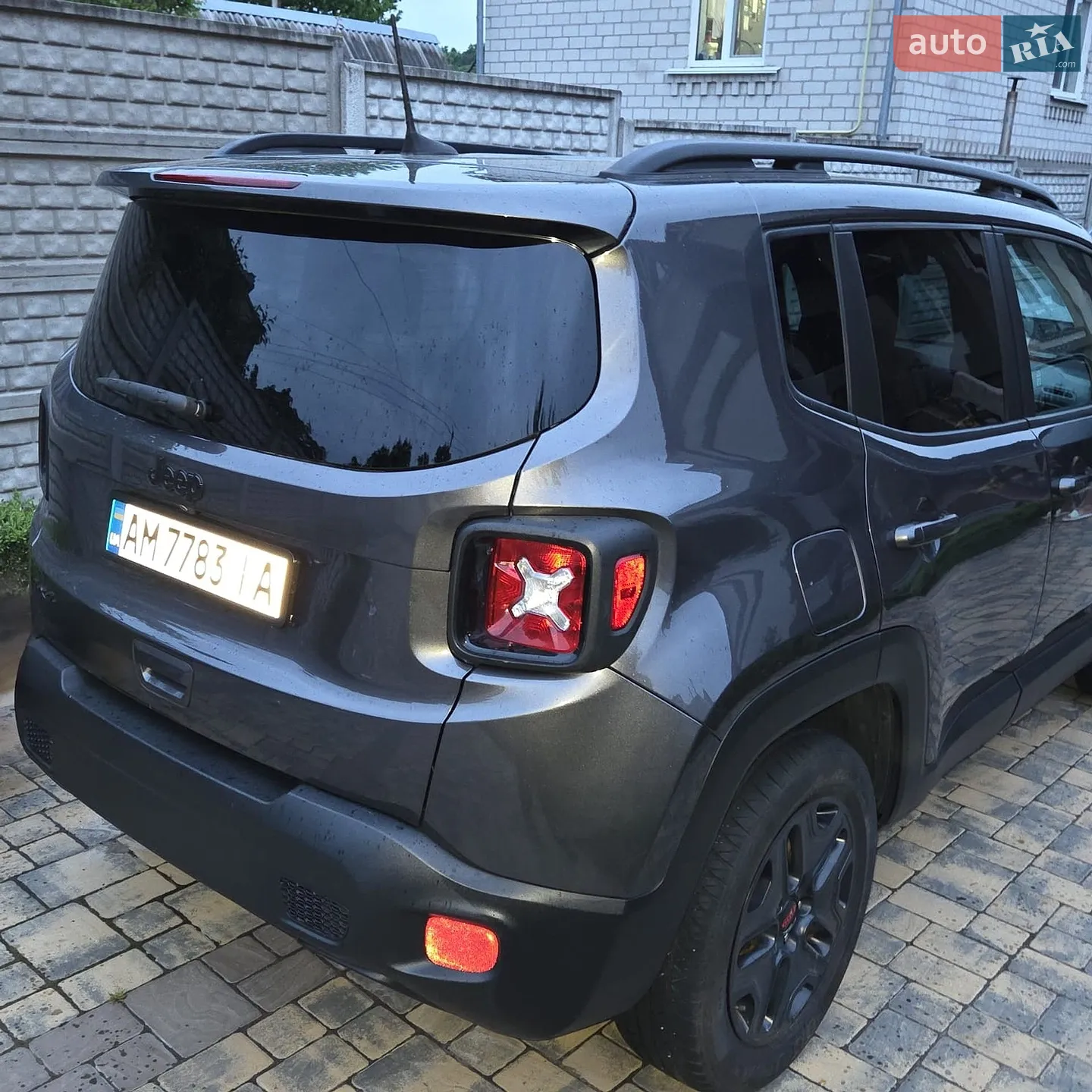 2018 Jeep Renegade - мініатюра 5