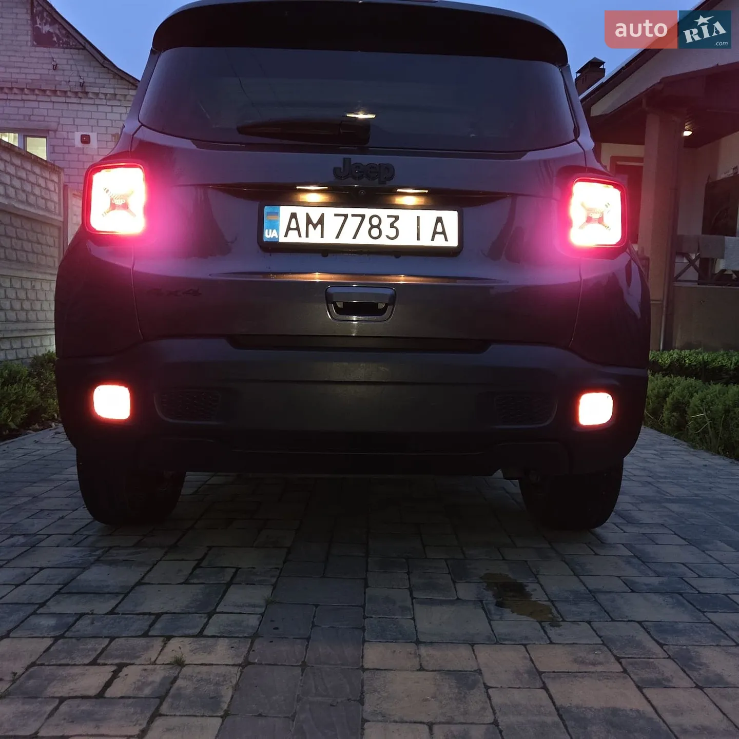2018 Jeep Renegade - мініатюра 17