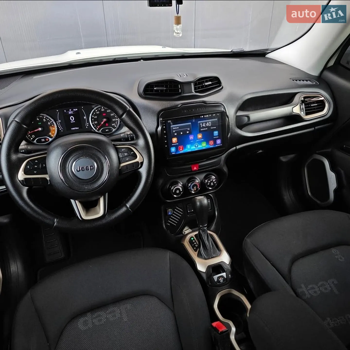 2017 Jeep Renegade - мініатюра 6
