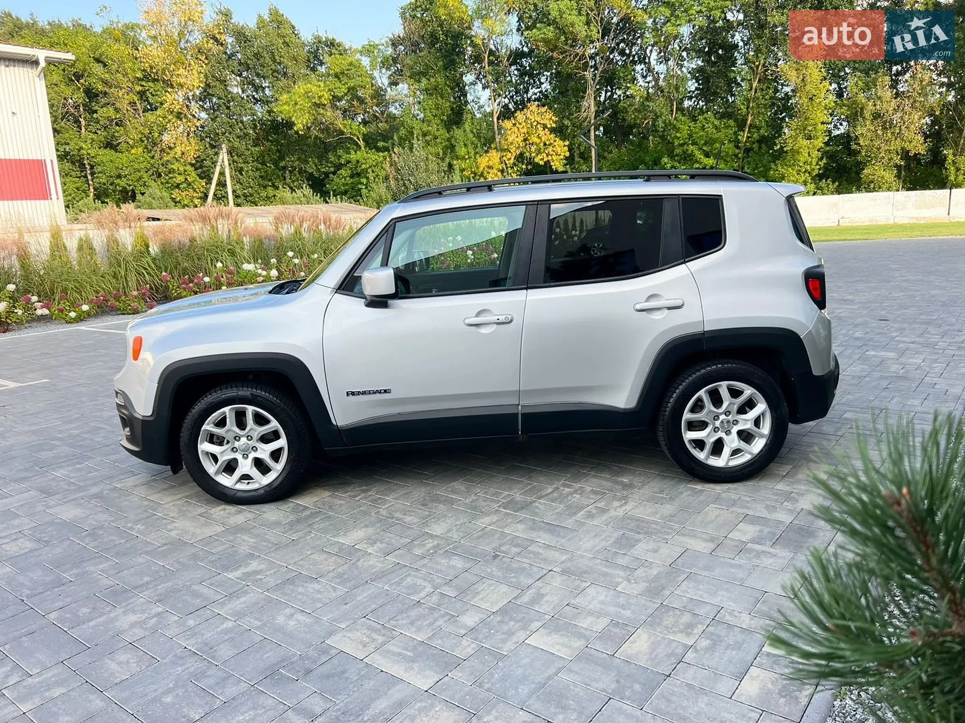 2018 Jeep Renegade - мініатюра 7
