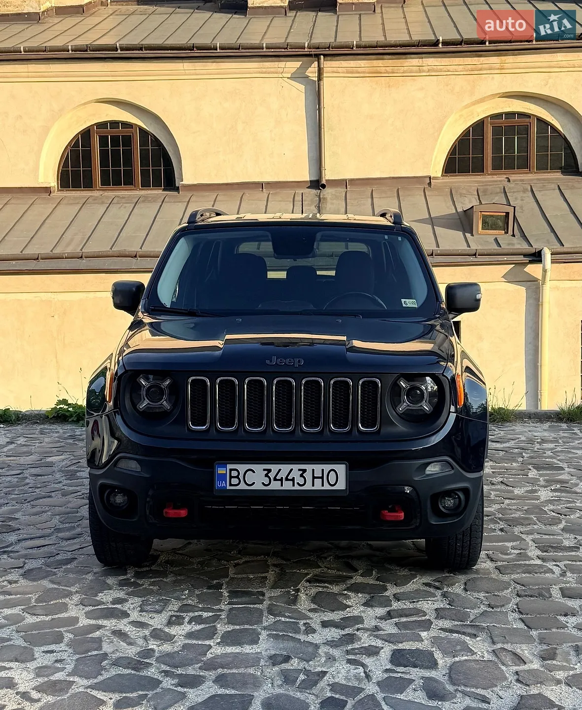 2015 Jeep Renegade - фото 1
