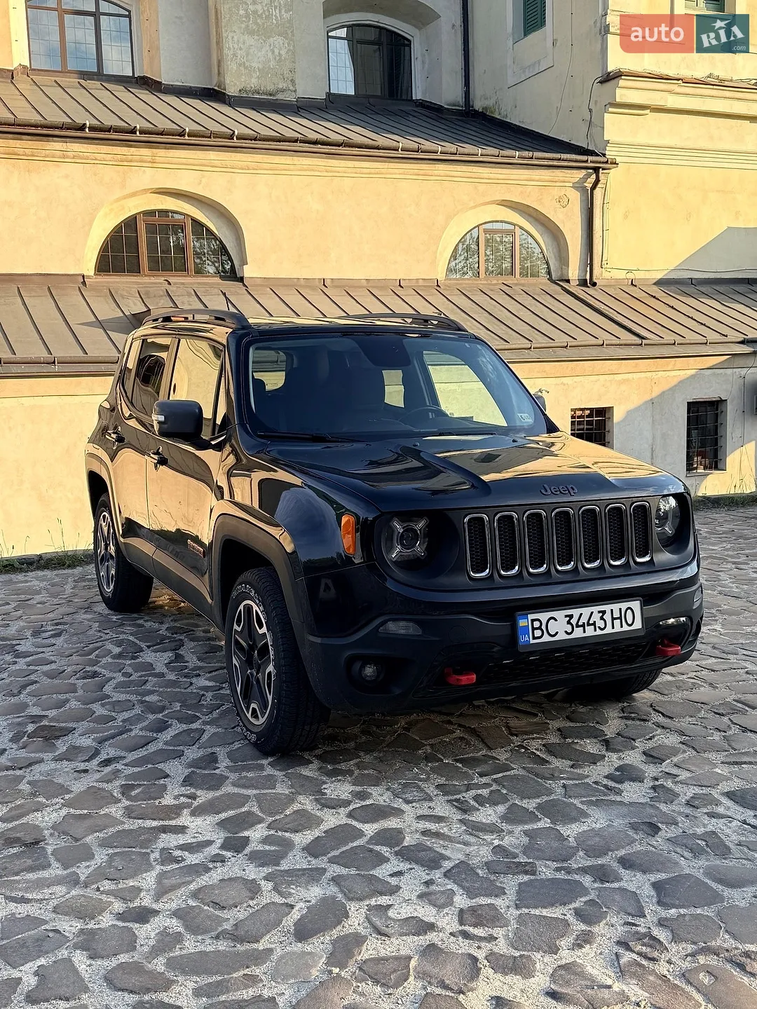 2015 Jeep Renegade - мініатюра 2