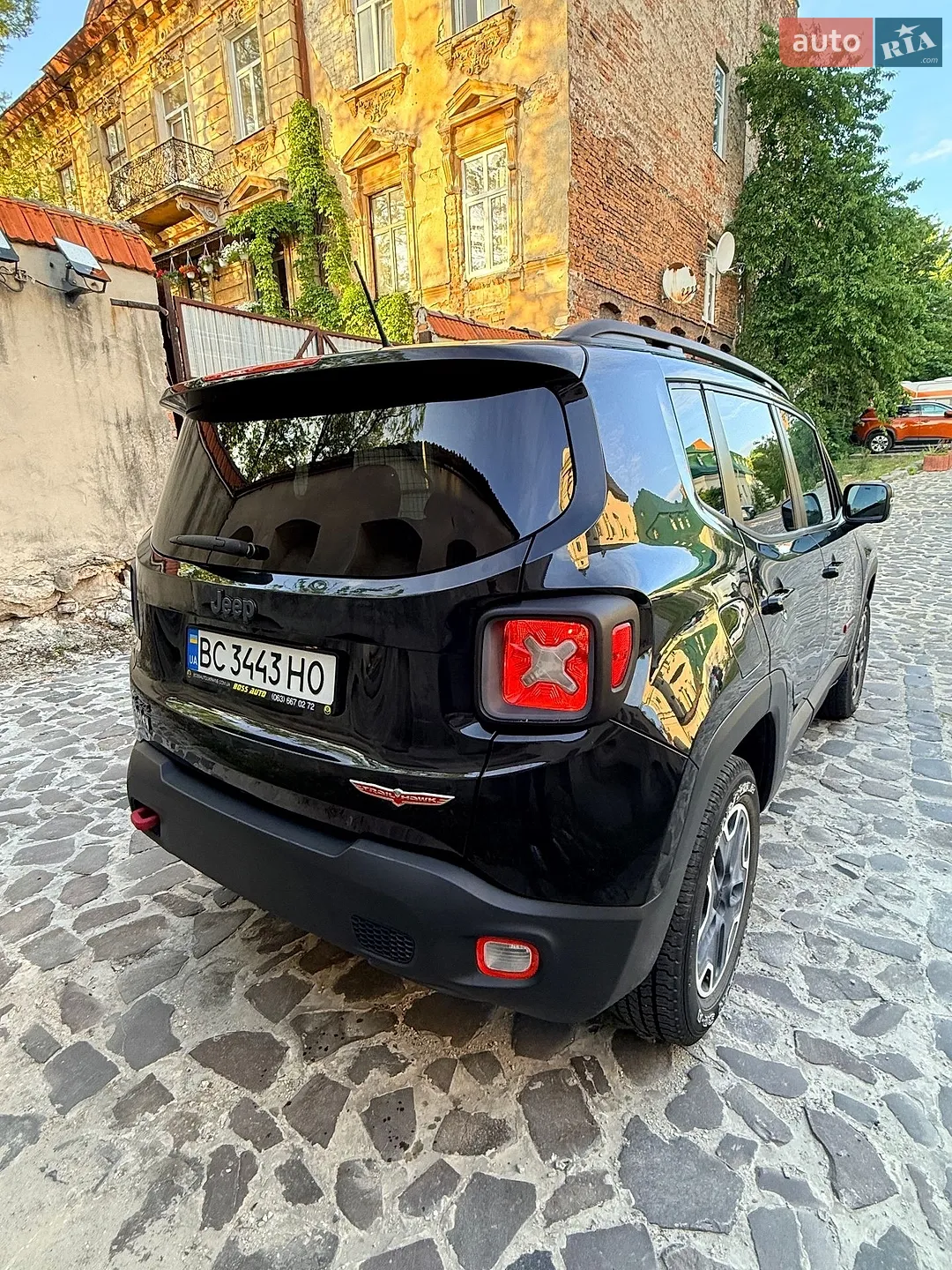 2015 Jeep Renegade - мініатюра 21