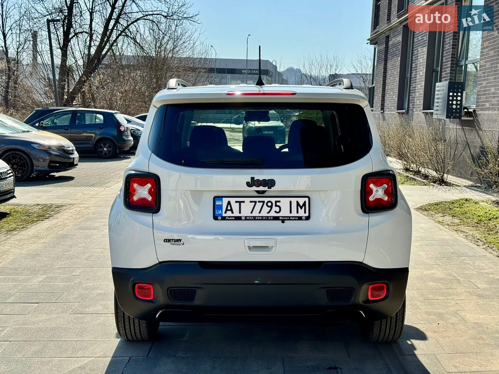 2019 Jeep Renegade - мініатюра 6