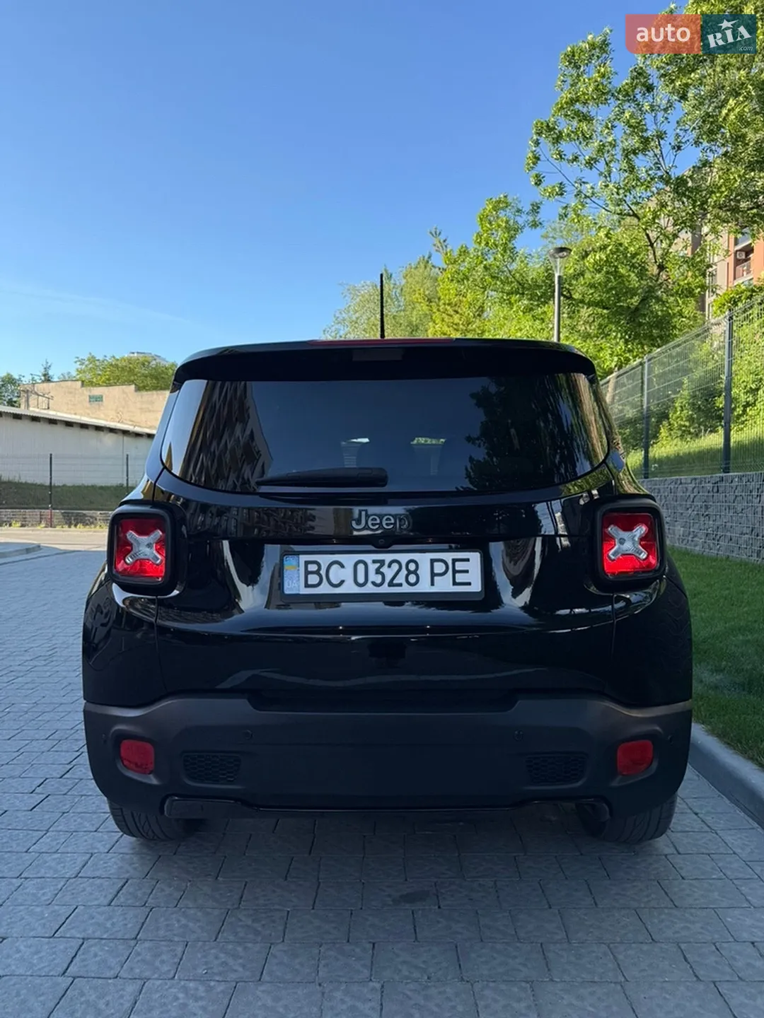 2016 Jeep Renegade - мініатюра 5