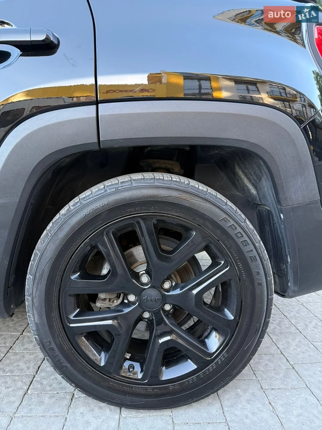 2016 Jeep Renegade - мініатюра 10