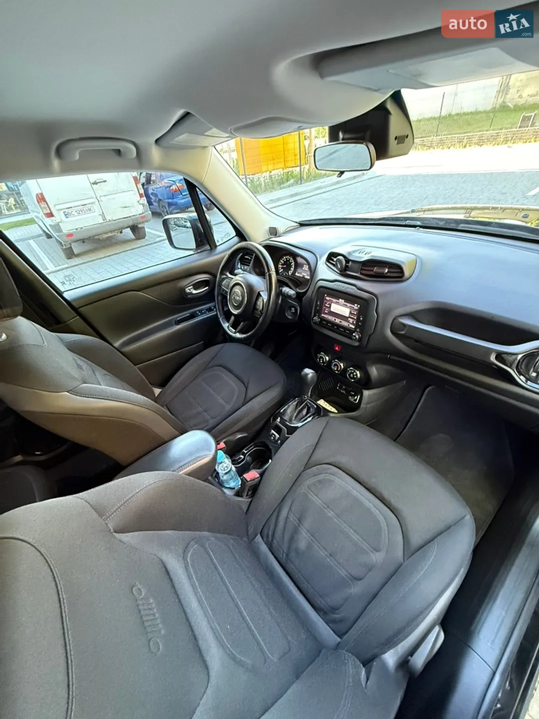 2016 Jeep Renegade - мініатюра 20