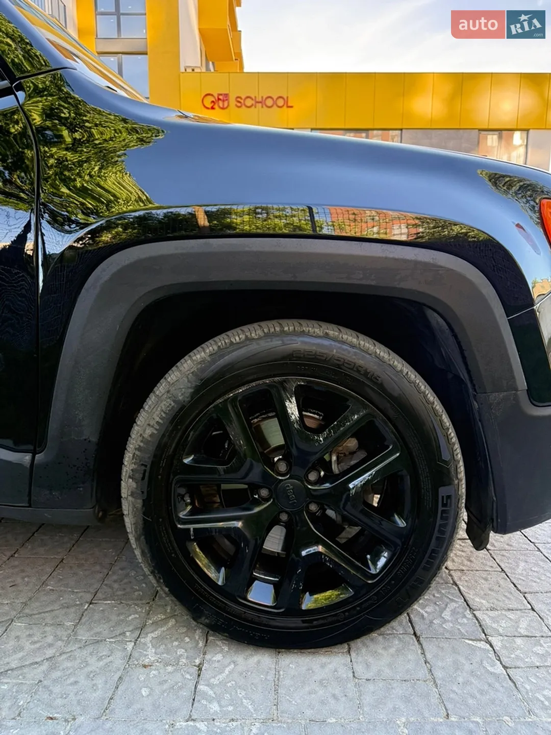 2016 Jeep Renegade - мініатюра 24