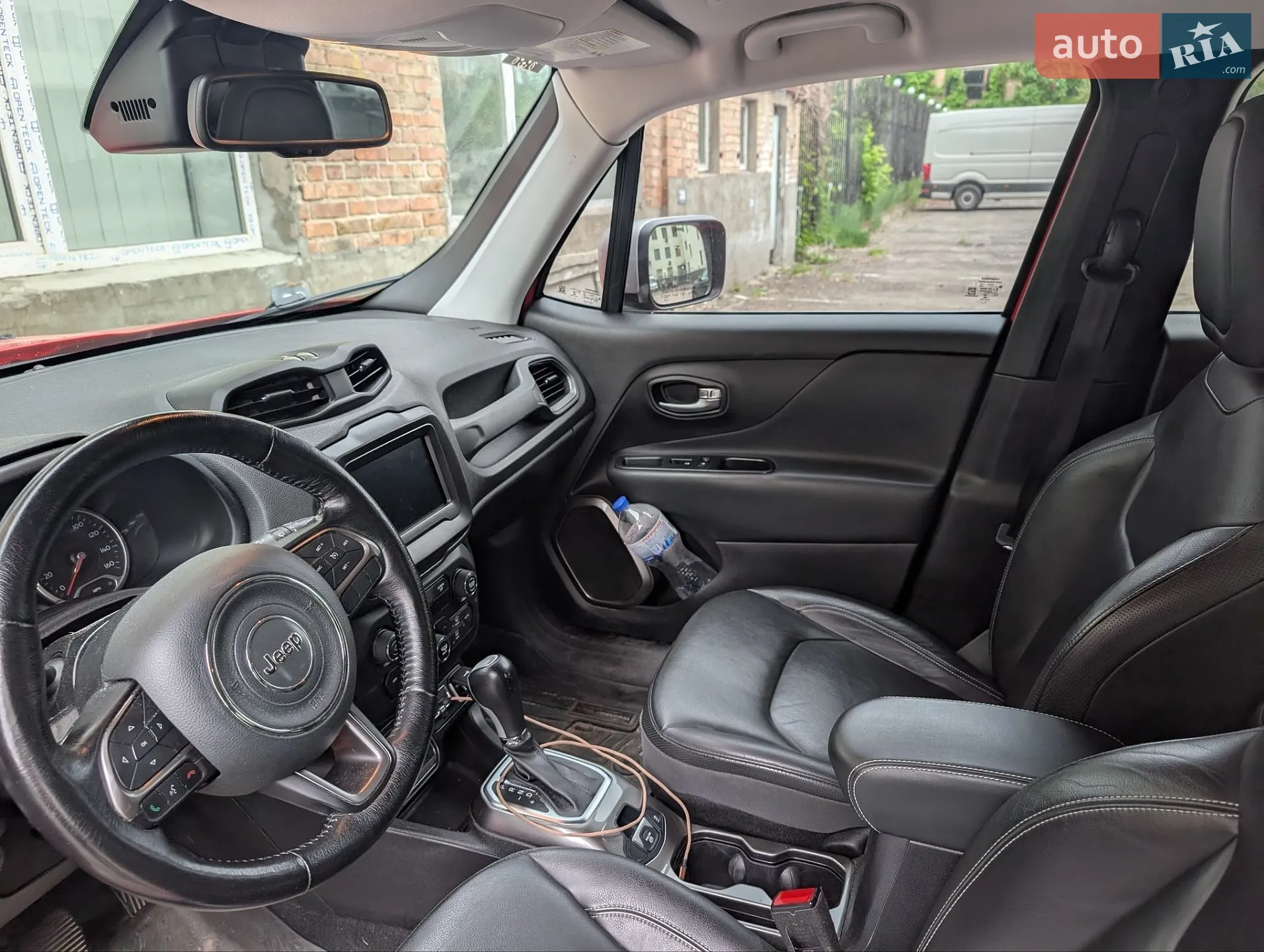 2018 Jeep Renegade - мініатюра 3