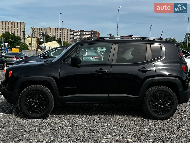 Jeep Renegade 2018 VIN ZACCJBAB6JPH48379 фото оголошення 4 з 64