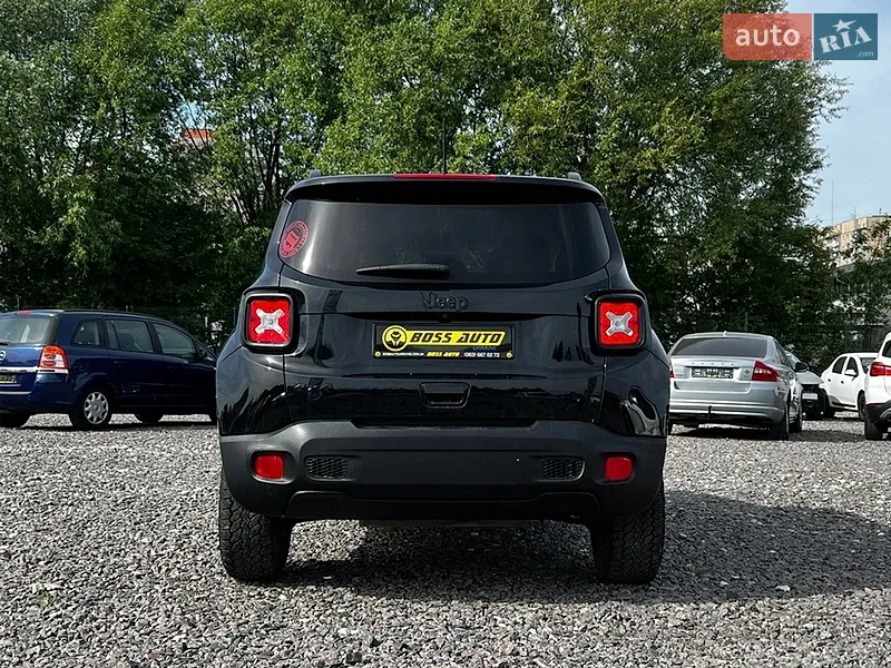 Jeep Renegade 2018 VIN ZACCJBAB6JPH48379 фото оголошення 6 з 64