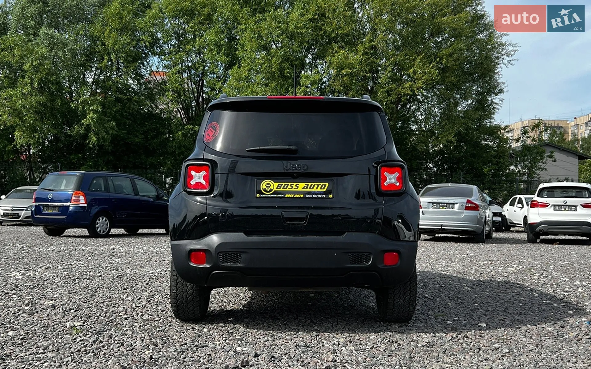 Jeep Renegade 2018 VIN ZACCJBAB6JPH48379 фото оголошення 6 з 22