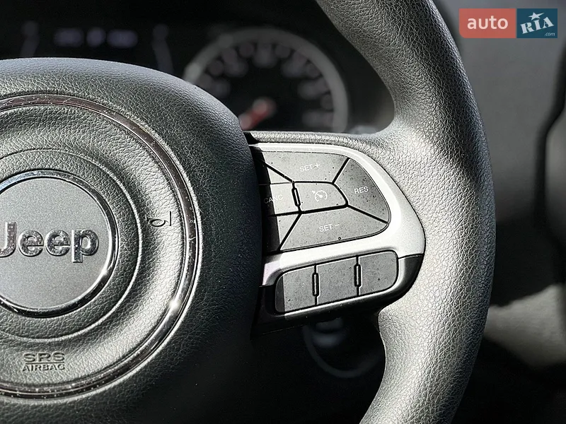 Jeep Renegade 2018 VIN ZACCJBAB6JPH48379 фото оголошення 12 з 64