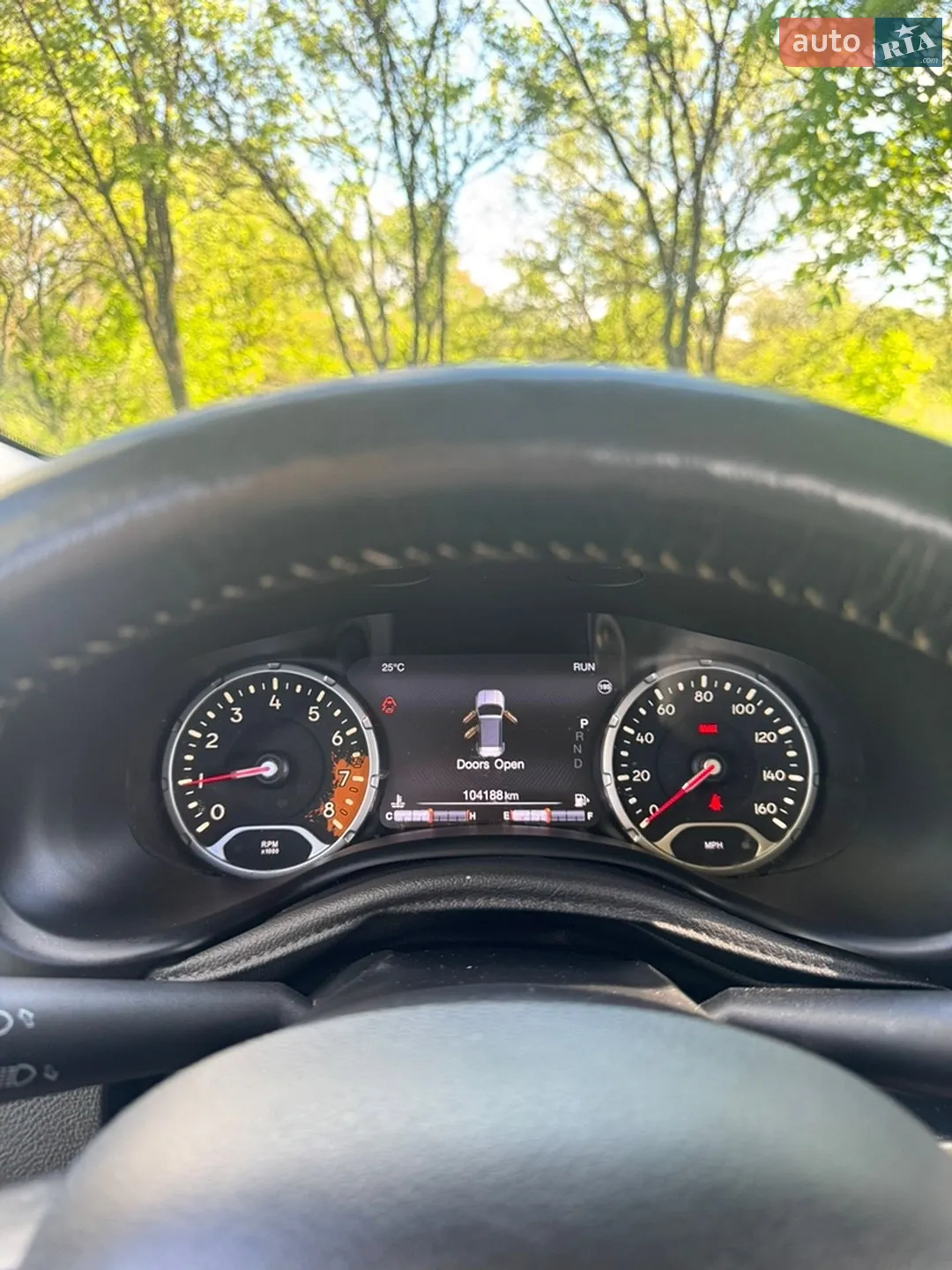 2017 Jeep Renegade - мініатюра 15
