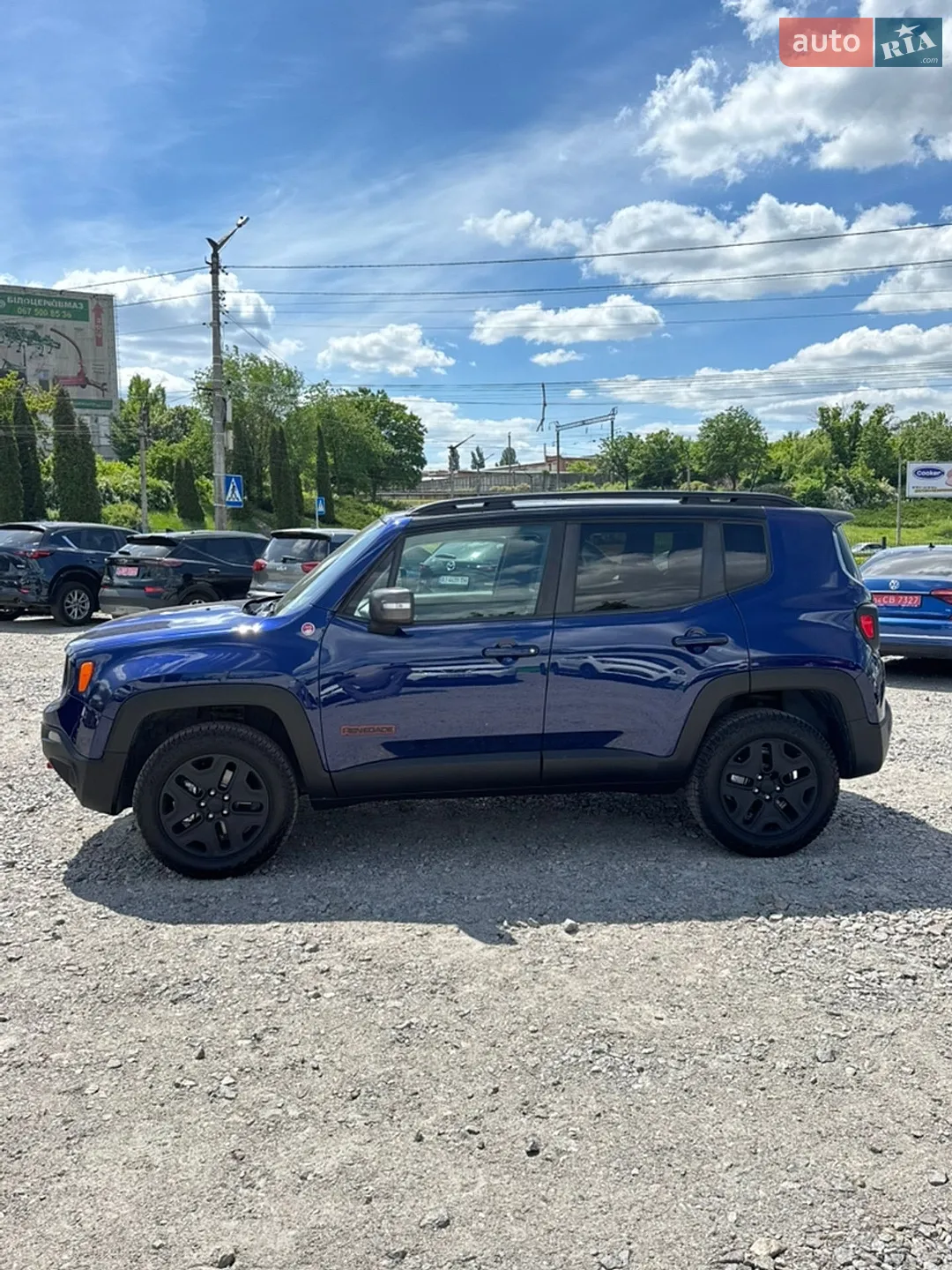 2018 Jeep Renegade - мініатюра 5