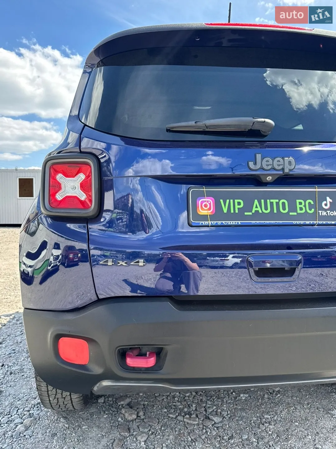 2018 Jeep Renegade - мініатюра 12