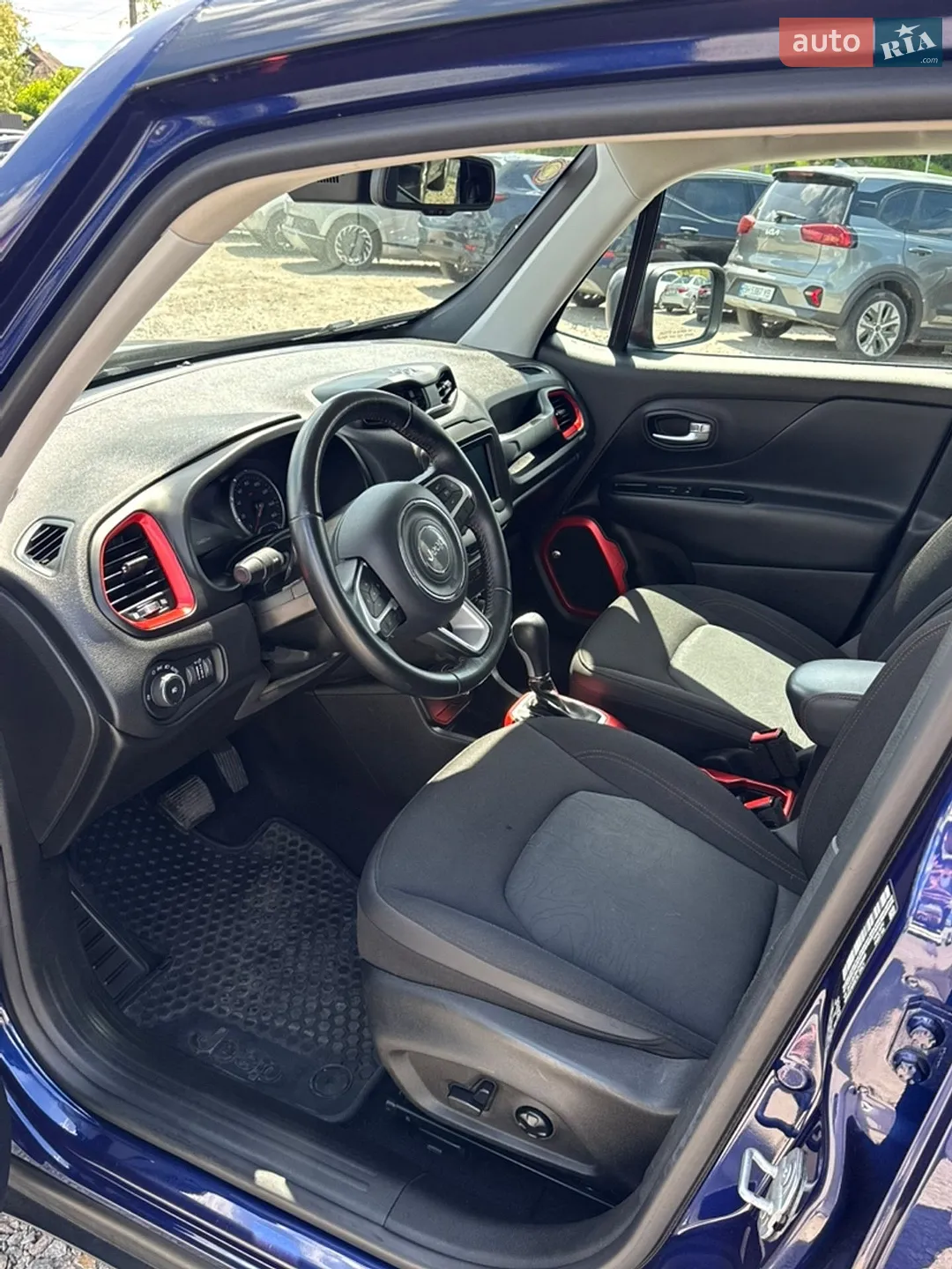 2018 Jeep Renegade - мініатюра 21