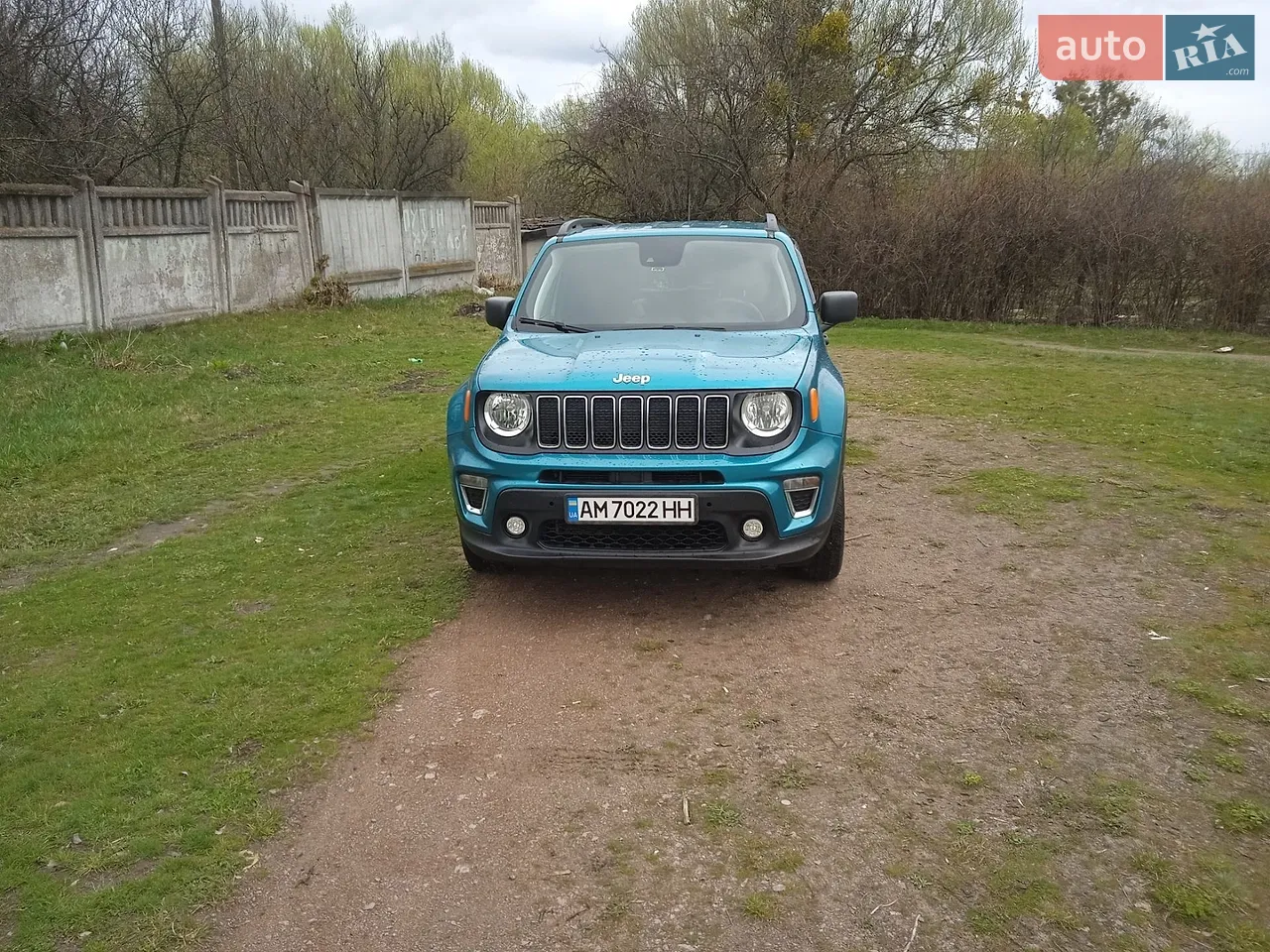 2020 Jeep Renegade - мініатюра 27