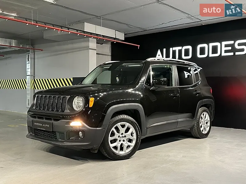 Jeep Renegade