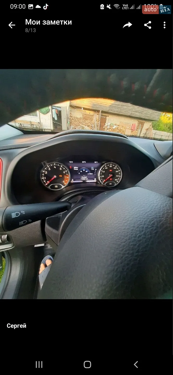 2015 Jeep Renegade - мініатюра 5