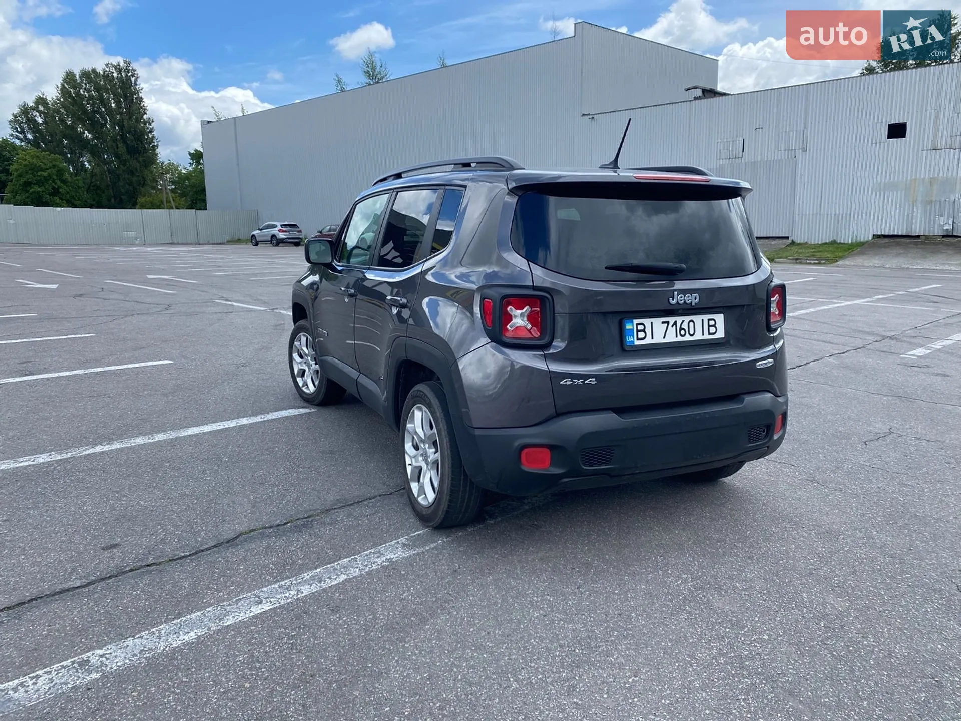 2017 Jeep Renegade - мініатюра 7