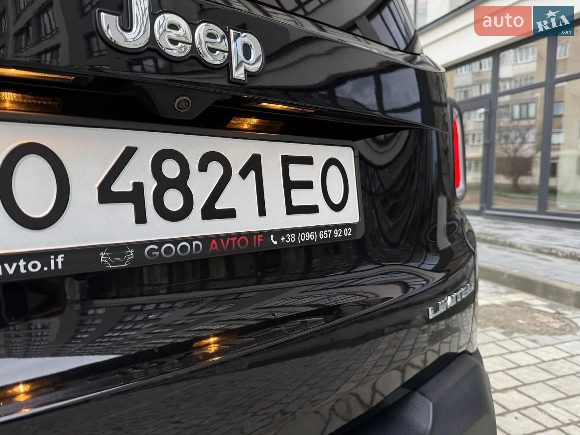 2016 Jeep Renegade - мініатюра 20