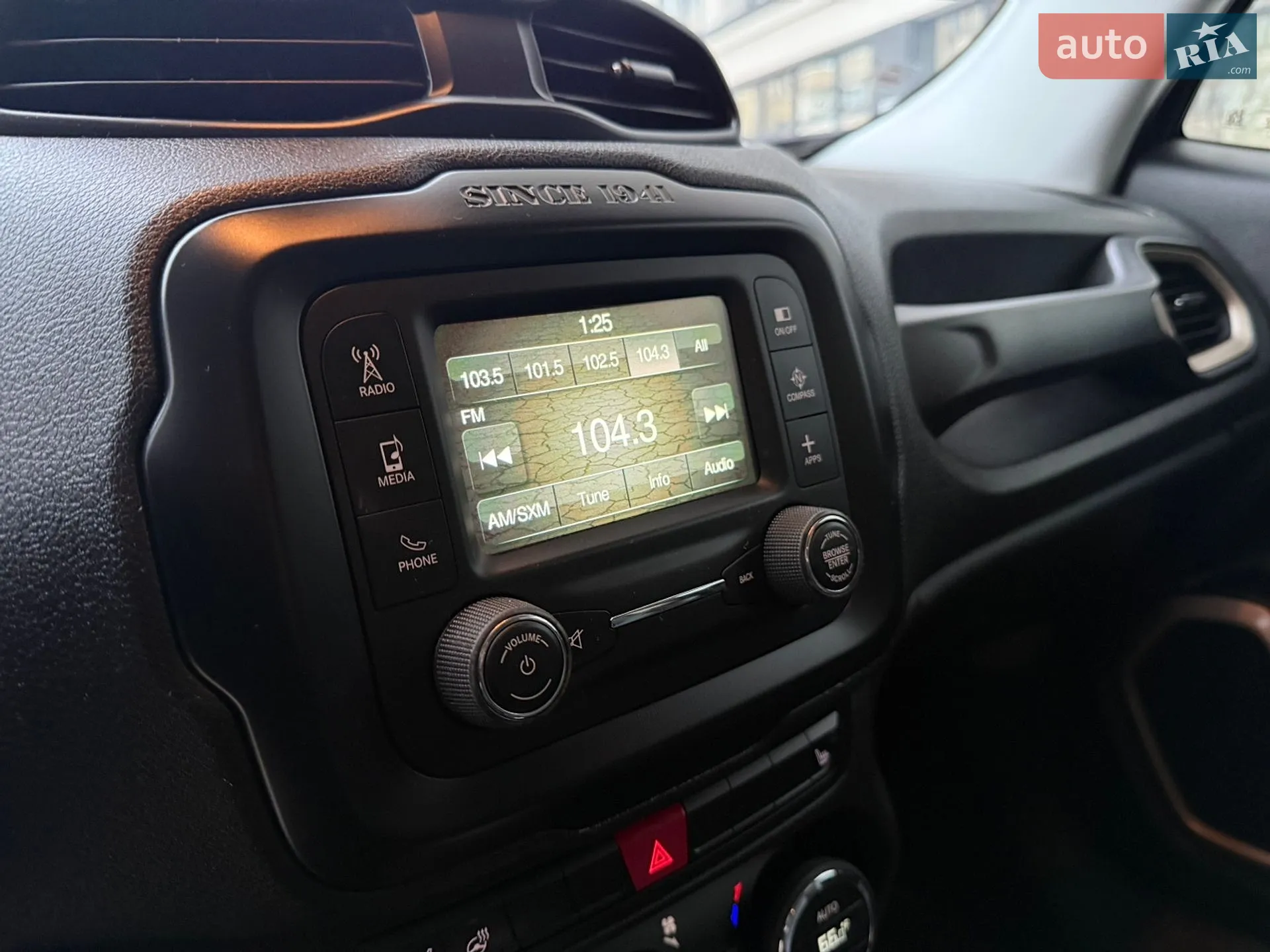 2016 Jeep Renegade - мініатюра 34