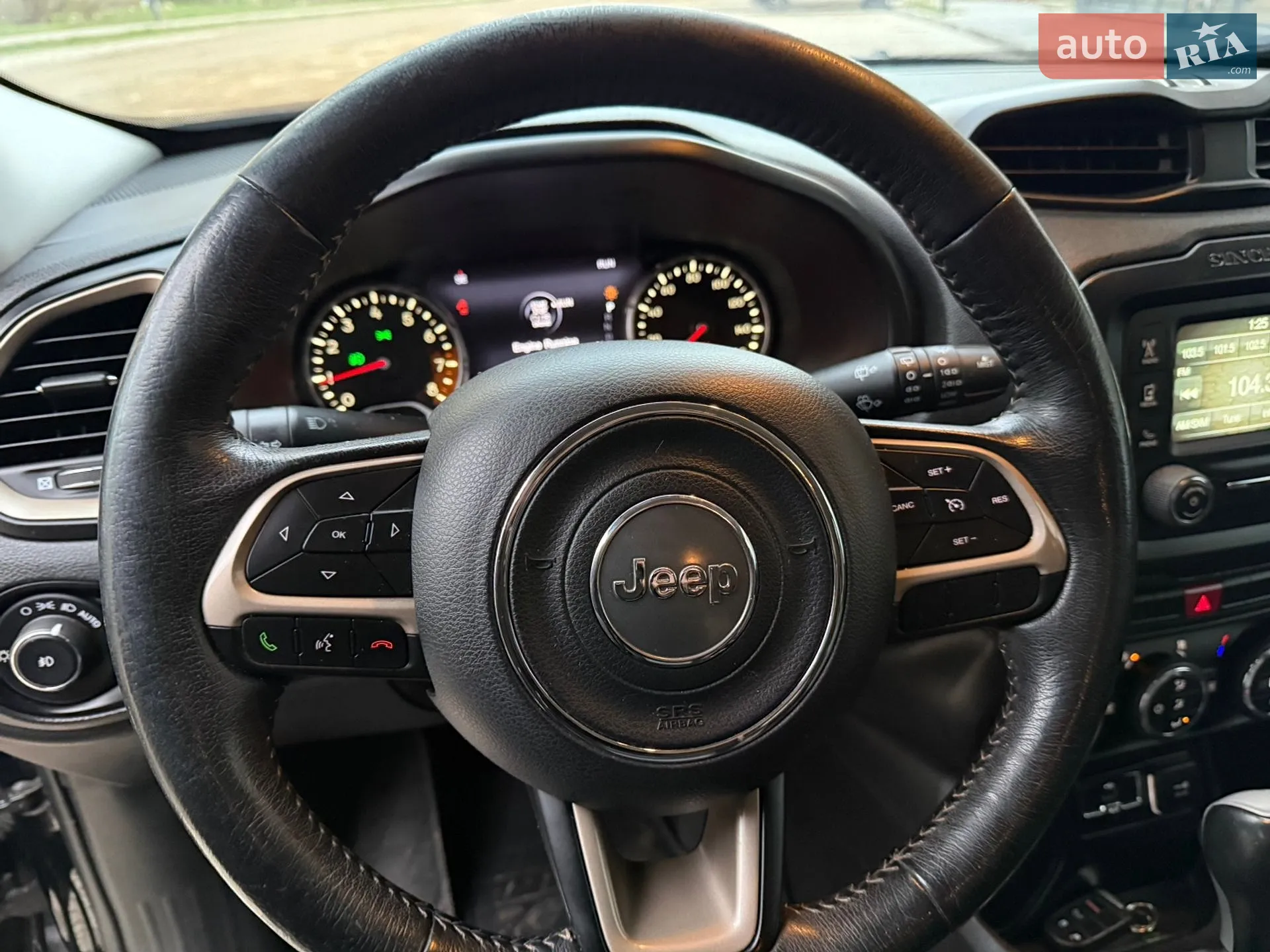2016 Jeep Renegade - мініатюра 35