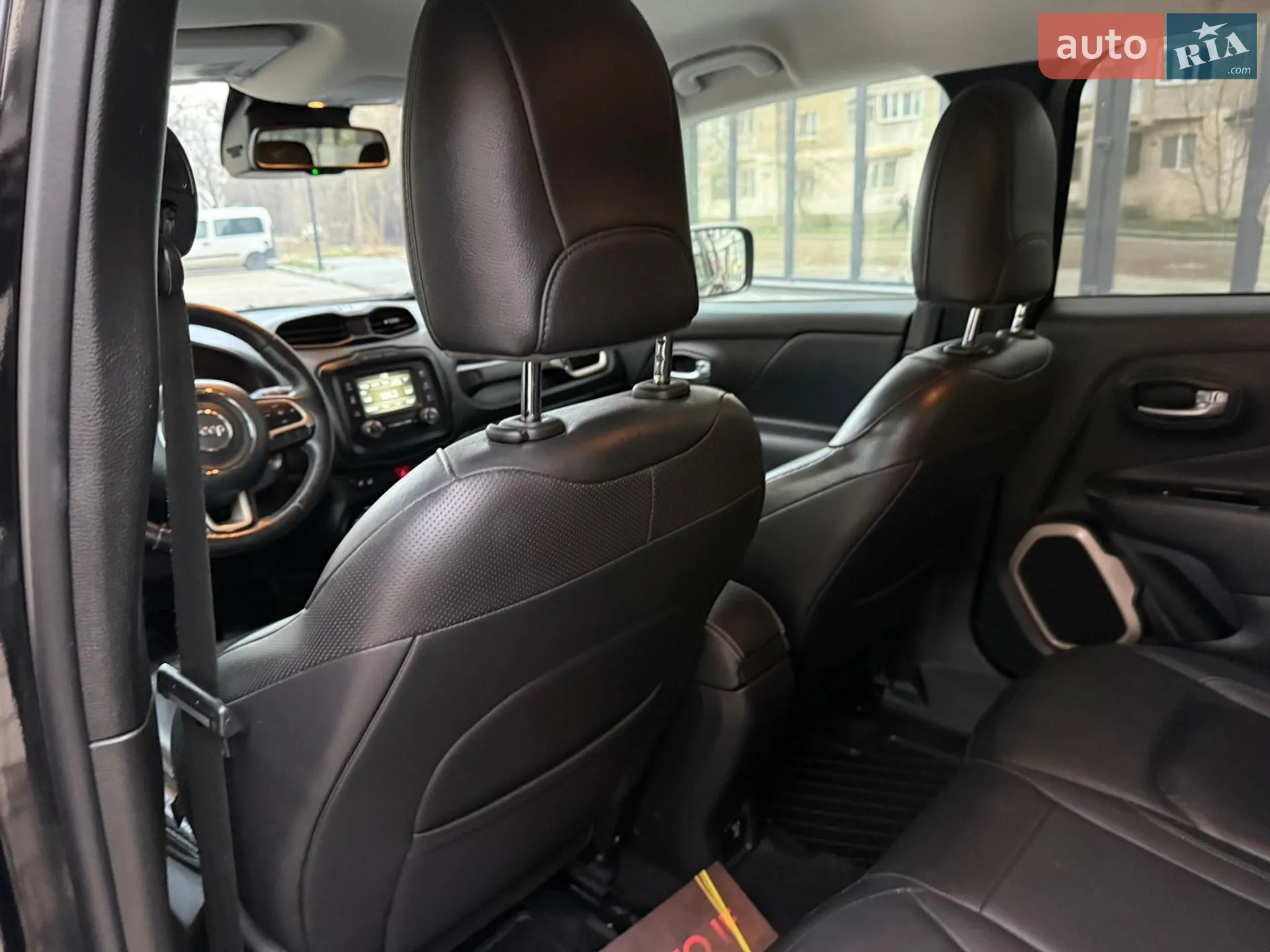 2016 Jeep Renegade - мініатюра 45