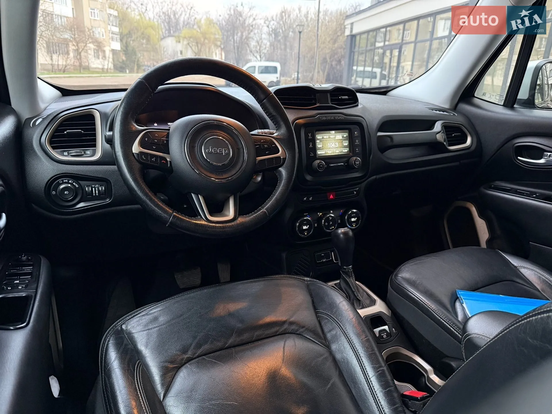 2016 Jeep Renegade - мініатюра 47