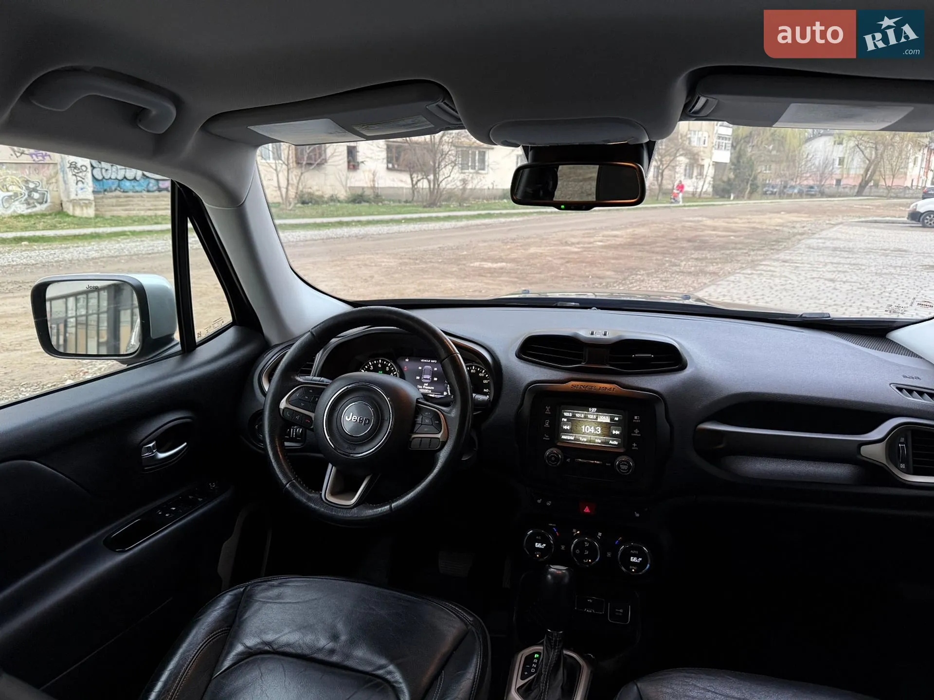 2016 Jeep Renegade - мініатюра 59