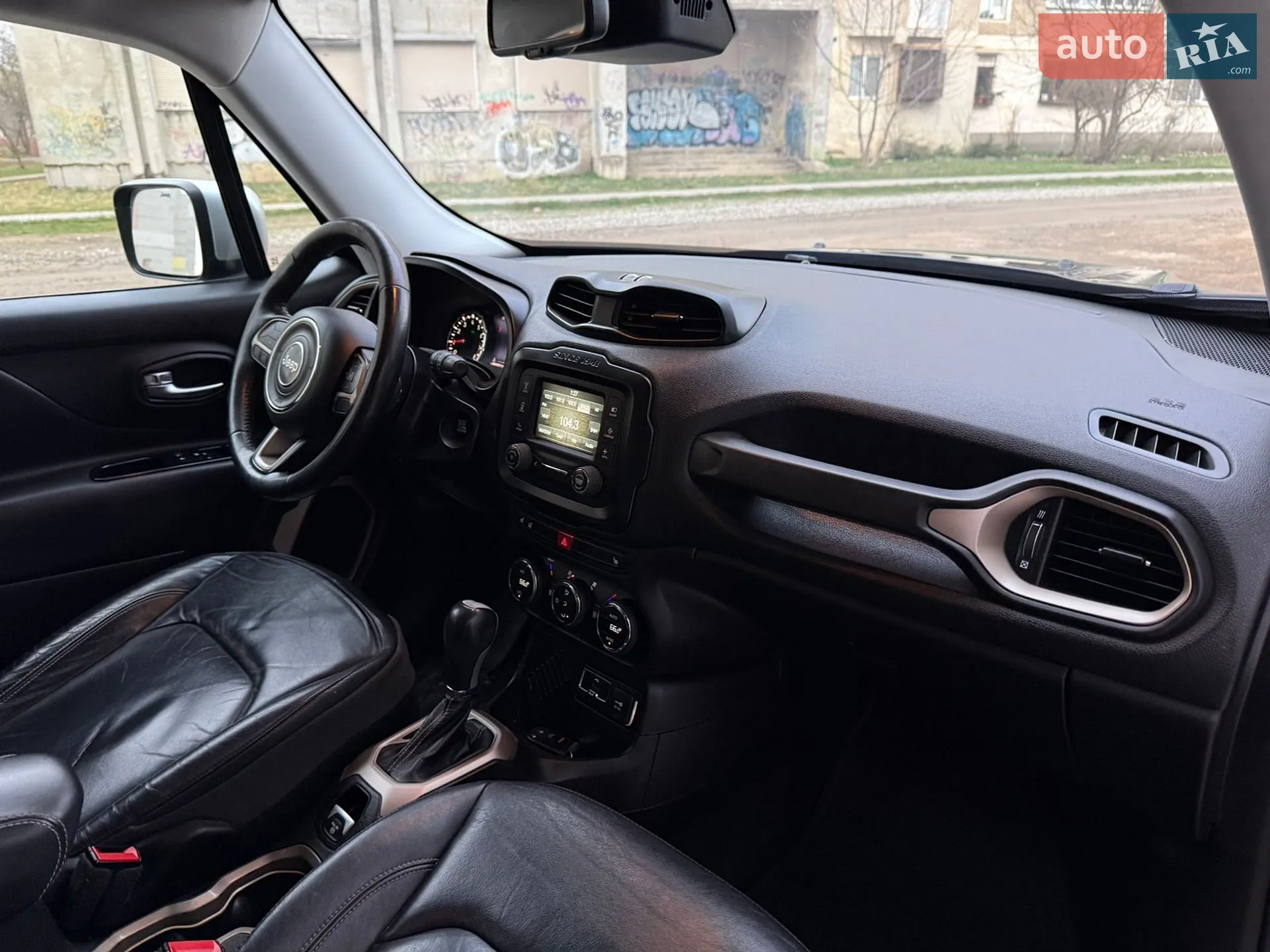 2016 Jeep Renegade - мініатюра 65