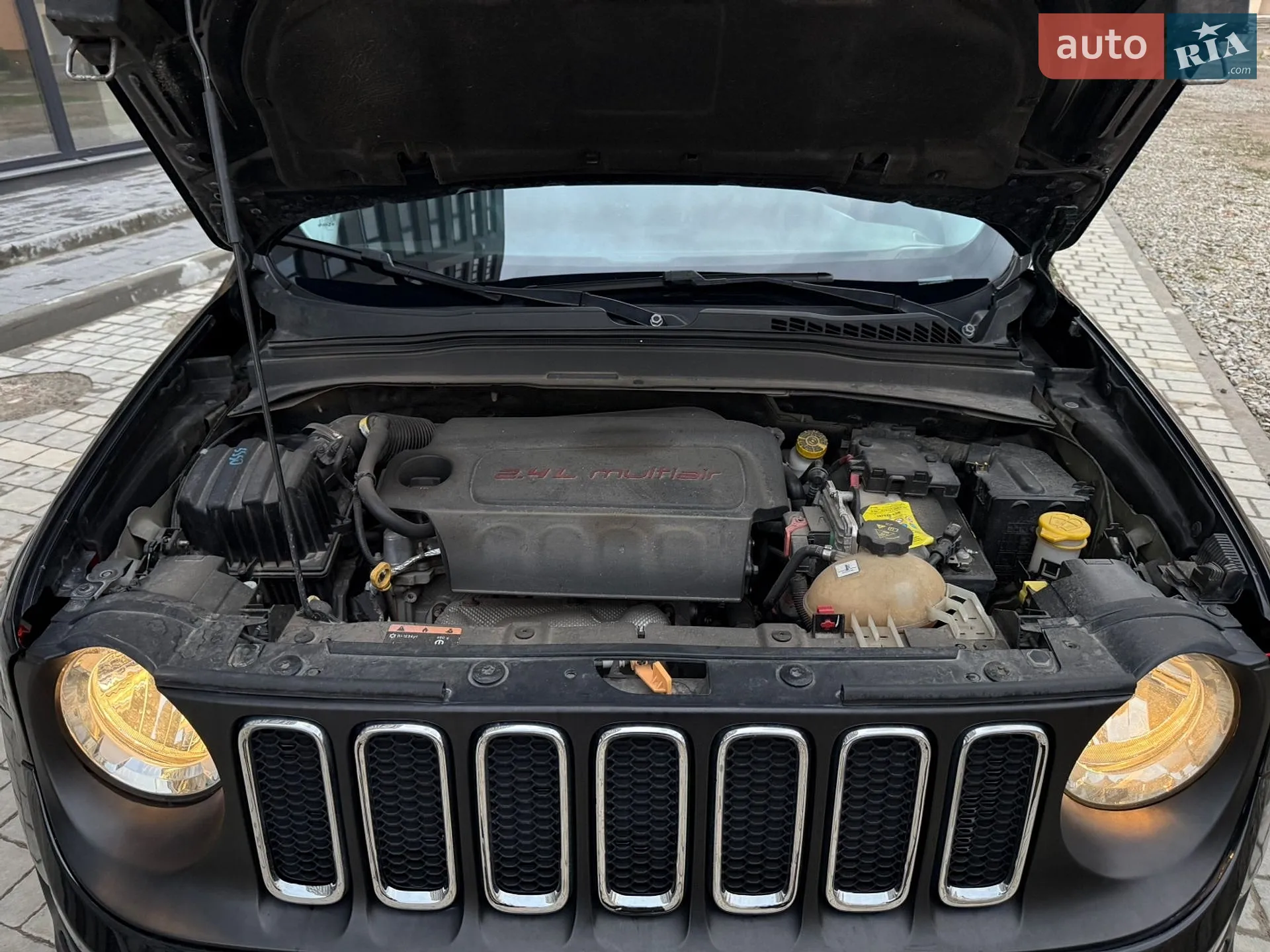 2016 Jeep Renegade - мініатюра 69