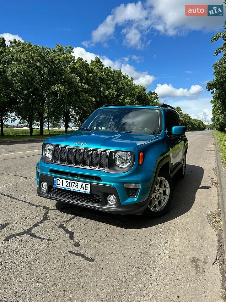 2021 Jeep Renegade - мініатюра 54