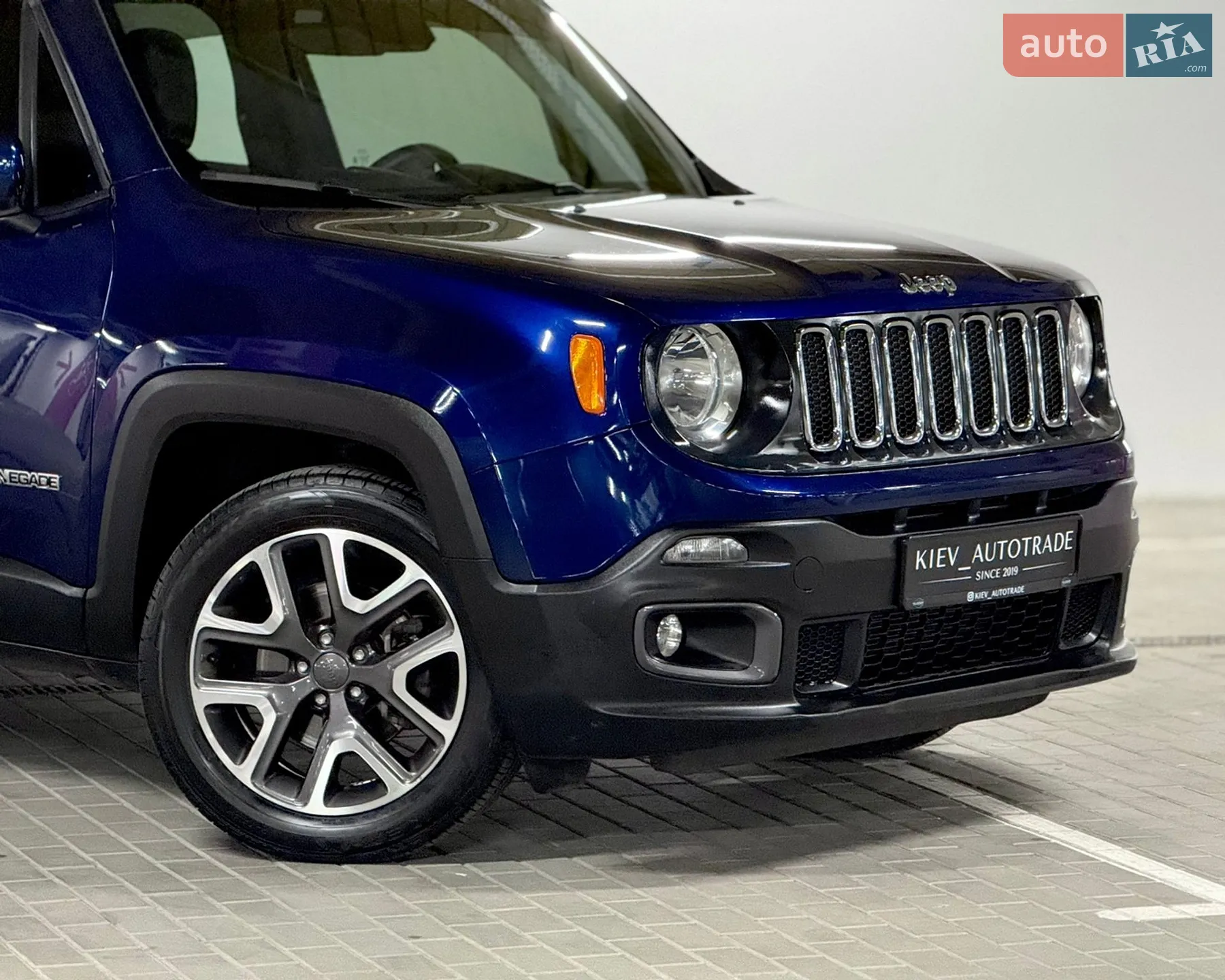 2018 Jeep Renegade - мініатюра 3