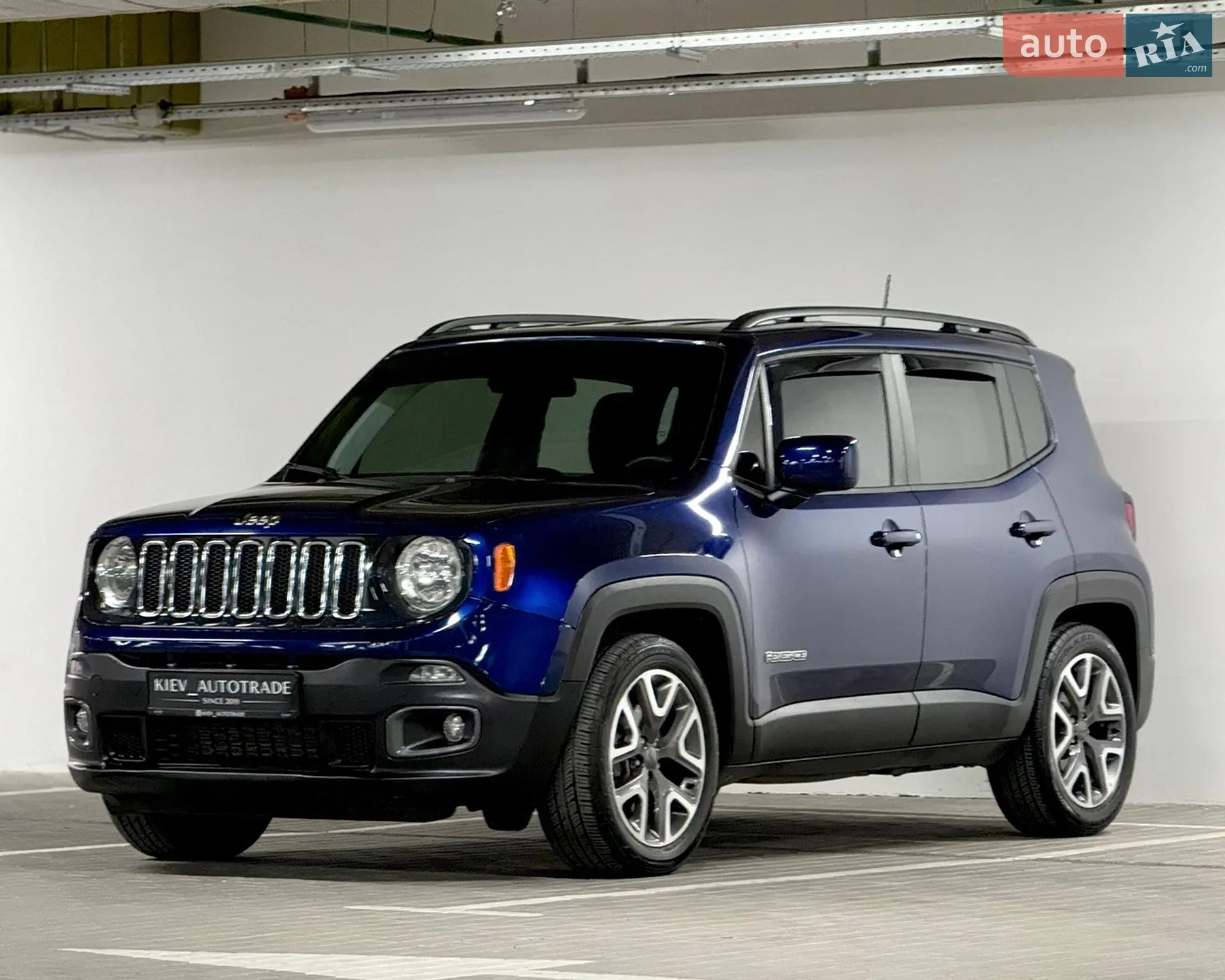 2018 Jeep Renegade - мініатюра 7
