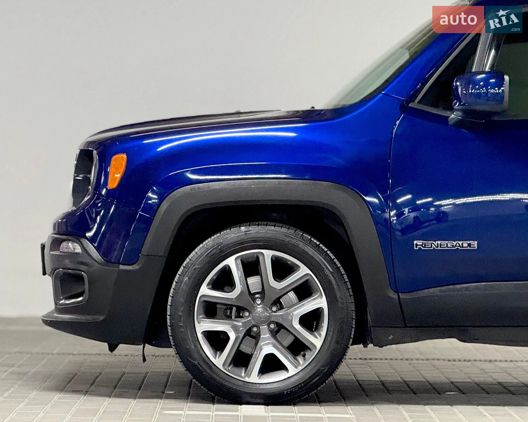 2018 Jeep Renegade - мініатюра 13