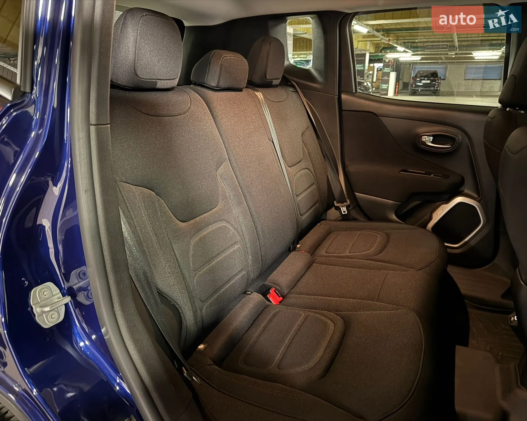 2018 Jeep Renegade - мініатюра 37
