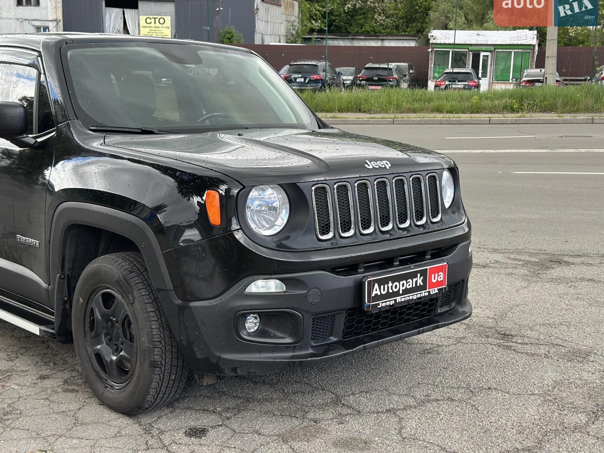 2015 Jeep Renegade - мініатюра 5