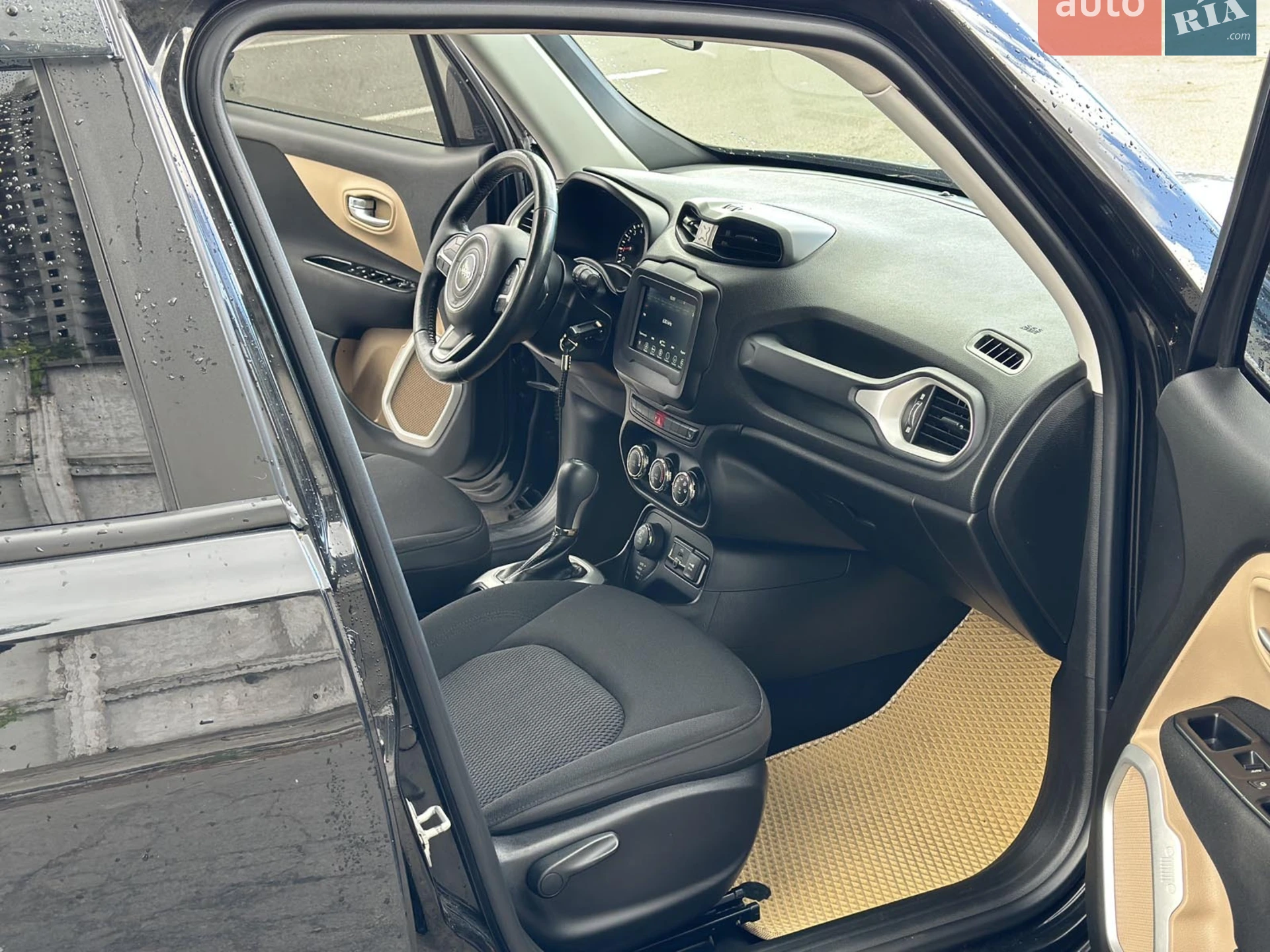 2015 Jeep Renegade - мініатюра 16