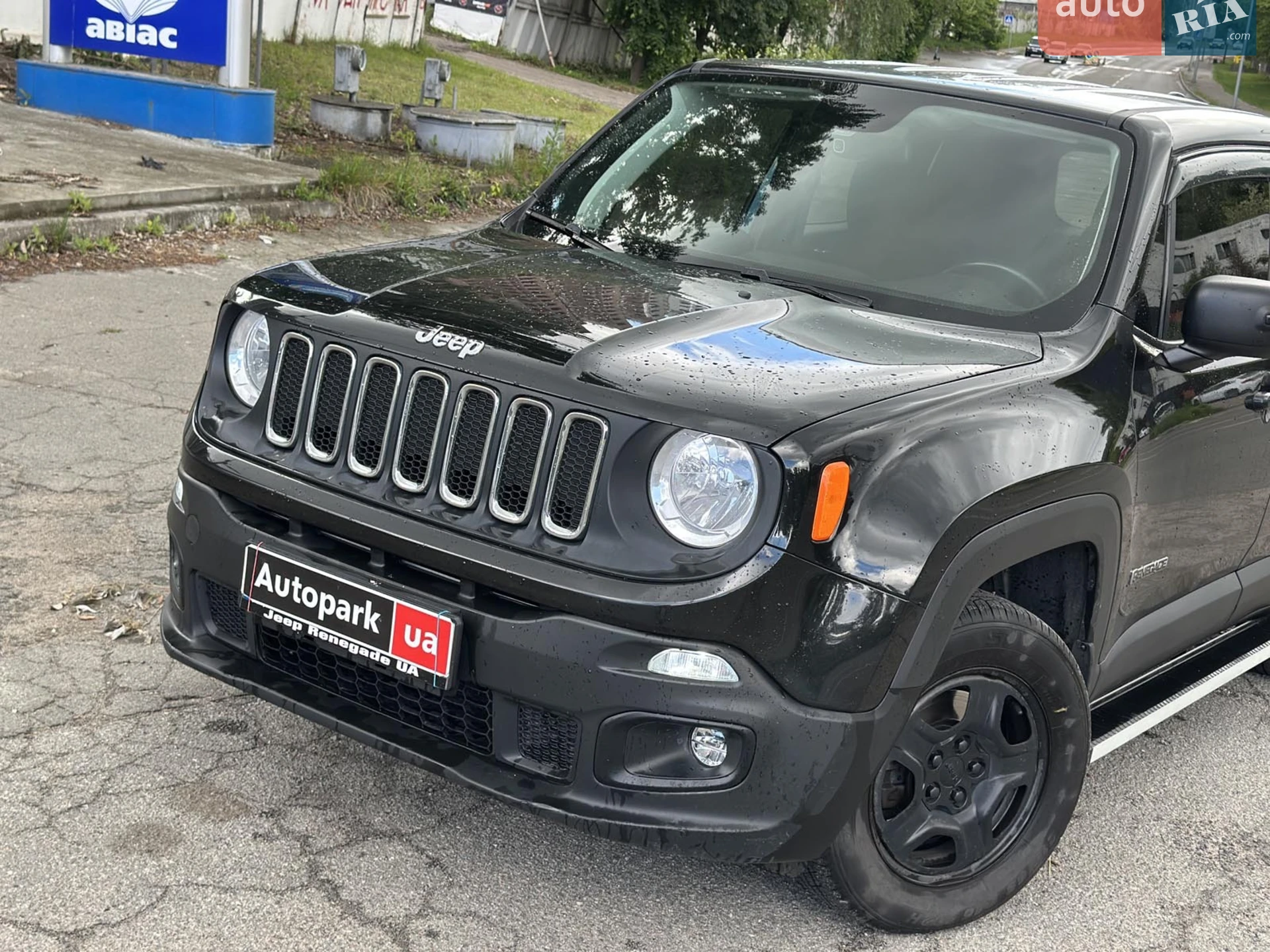 2015 Jeep Renegade - мініатюра 4