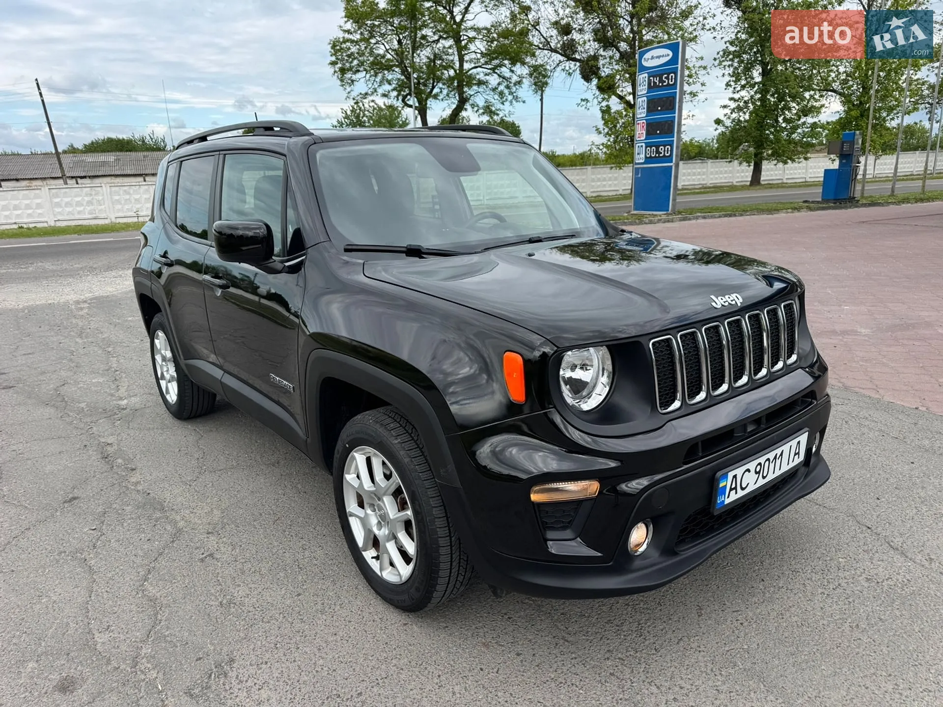 2020 Jeep Renegade - мініатюра 6