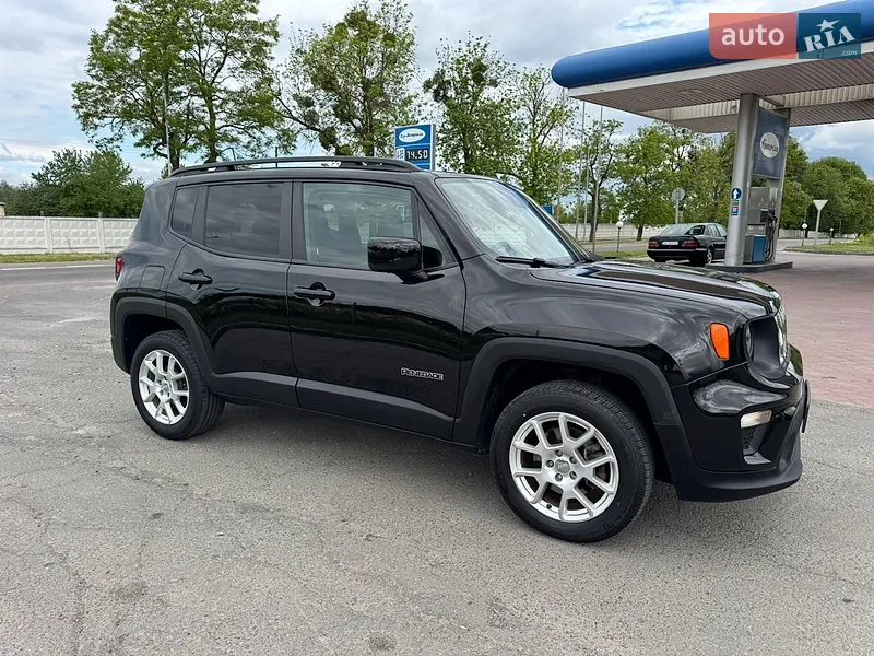 Jeep Renegade