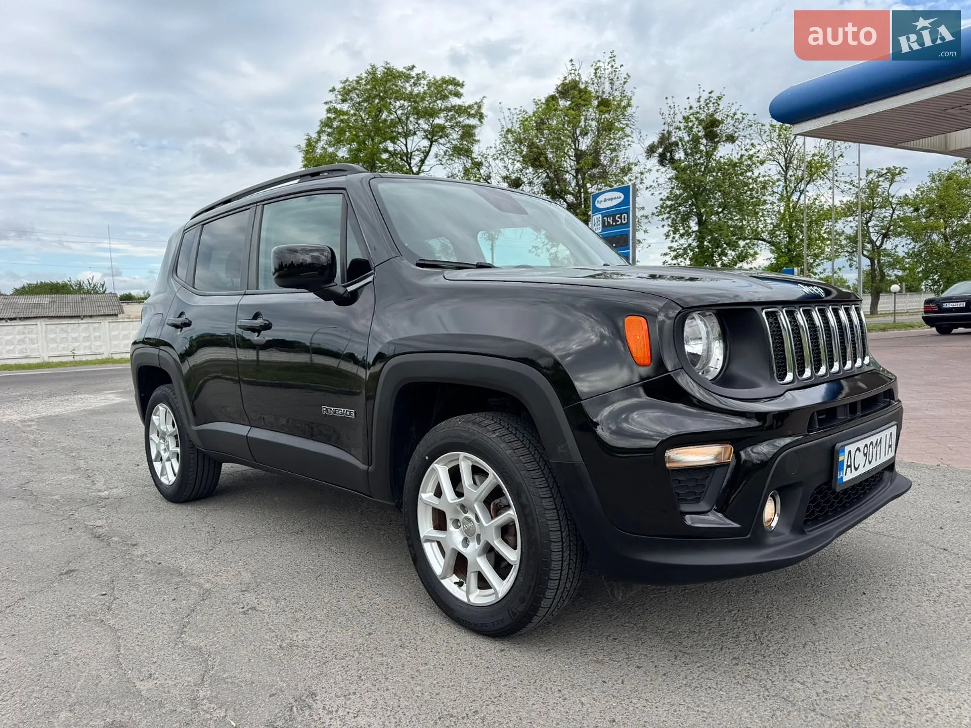 2020 Jeep Renegade - мініатюра 7