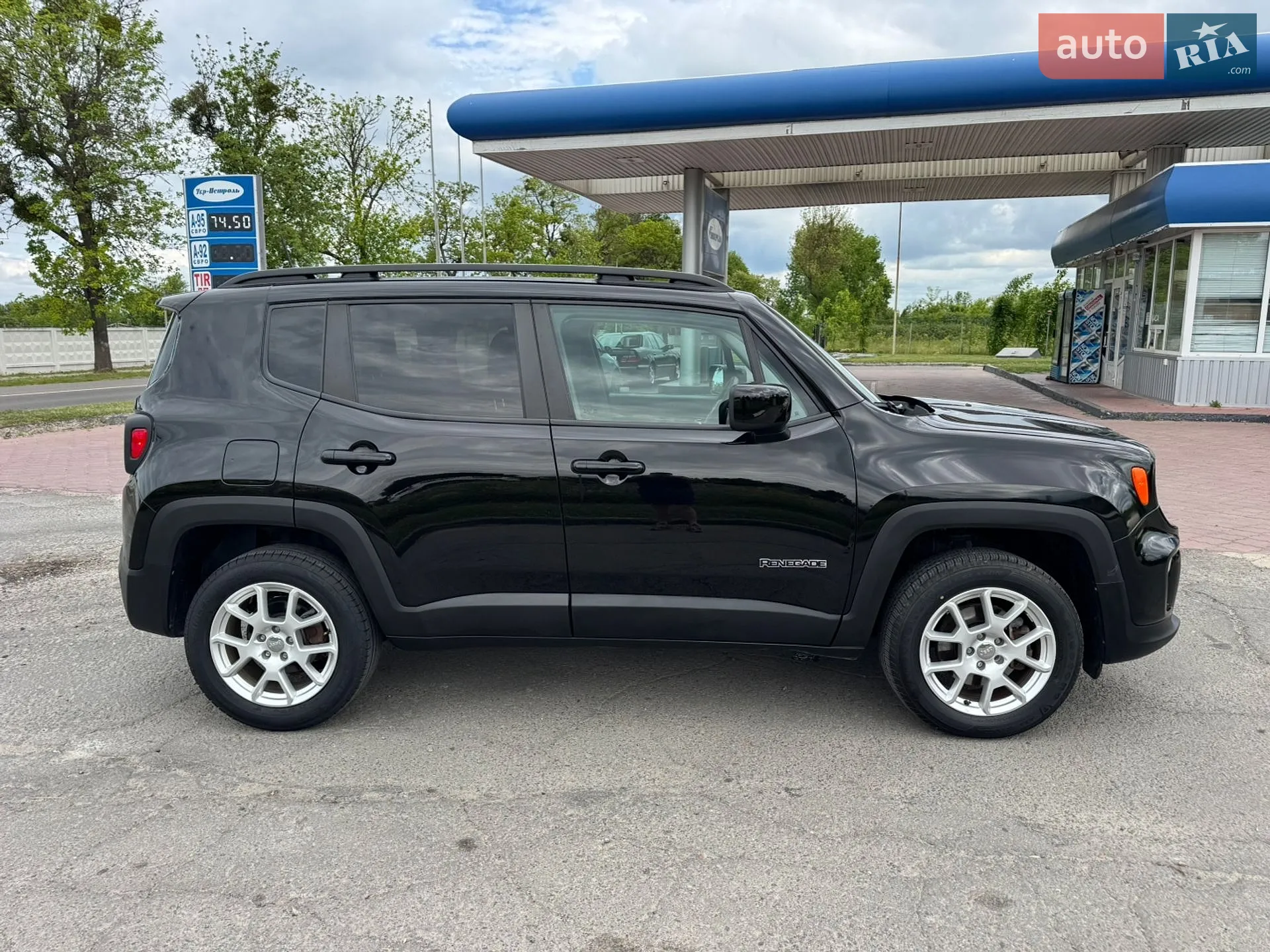 2020 Jeep Renegade - мініатюра 14