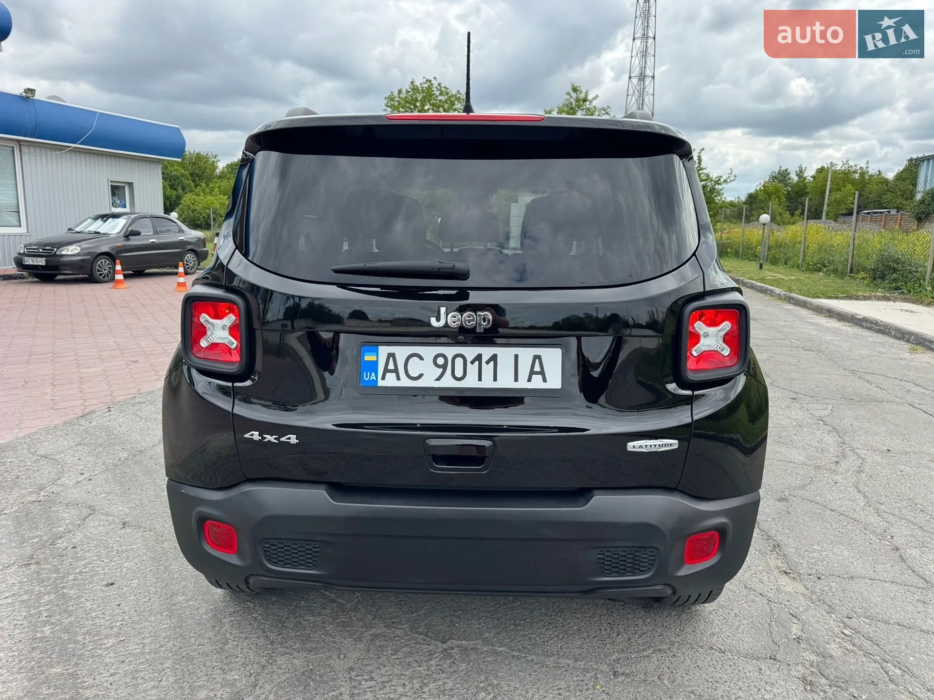 2020 Jeep Renegade - мініатюра 30