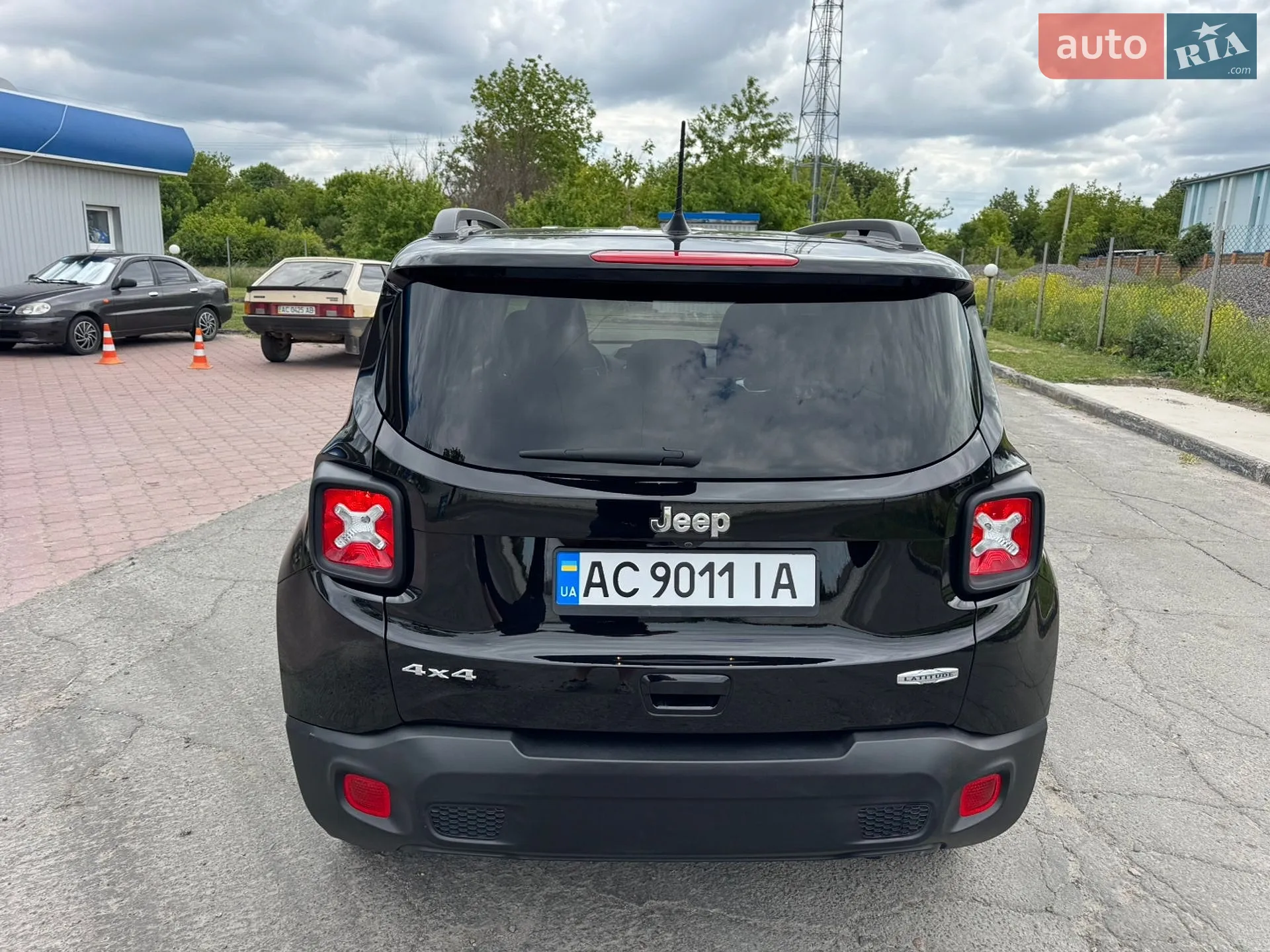 2020 Jeep Renegade - мініатюра 34