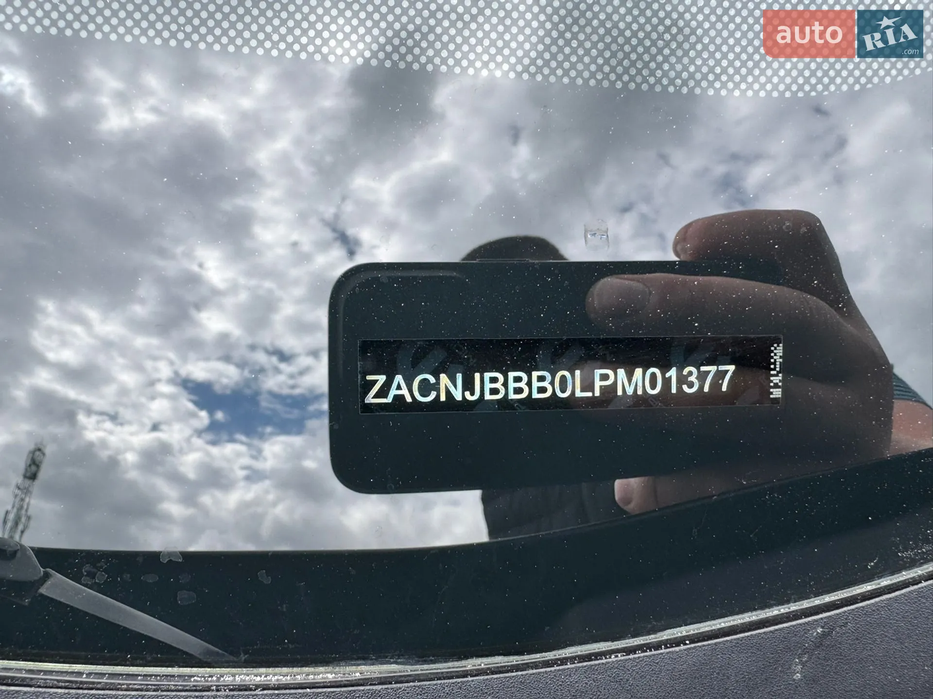 2020 Jeep Renegade - мініатюра 42